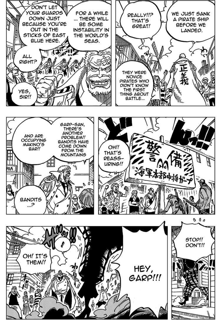 One Piece Chapter 590 3